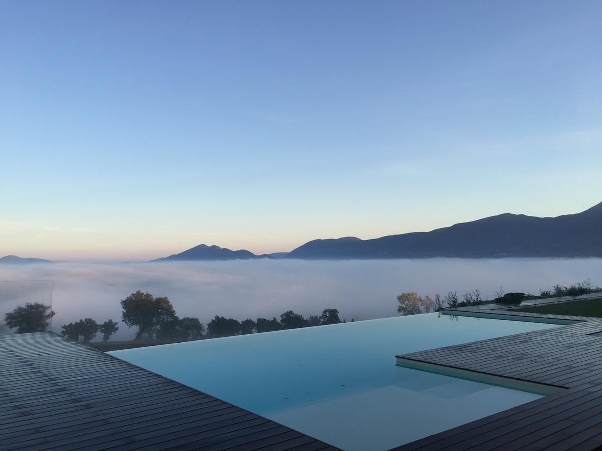 Serre Alte Landscape Luxury Rooms 마텔리카 외부 사진