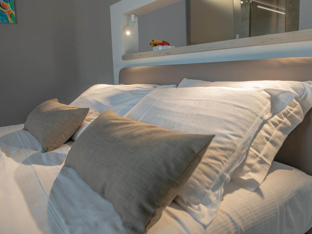 Serre Alte Landscape Luxury Rooms 마텔리카 외부 사진